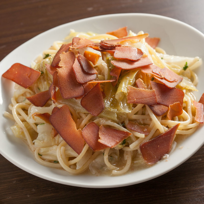 カラスミパスタ(ラ ボッテガイア)