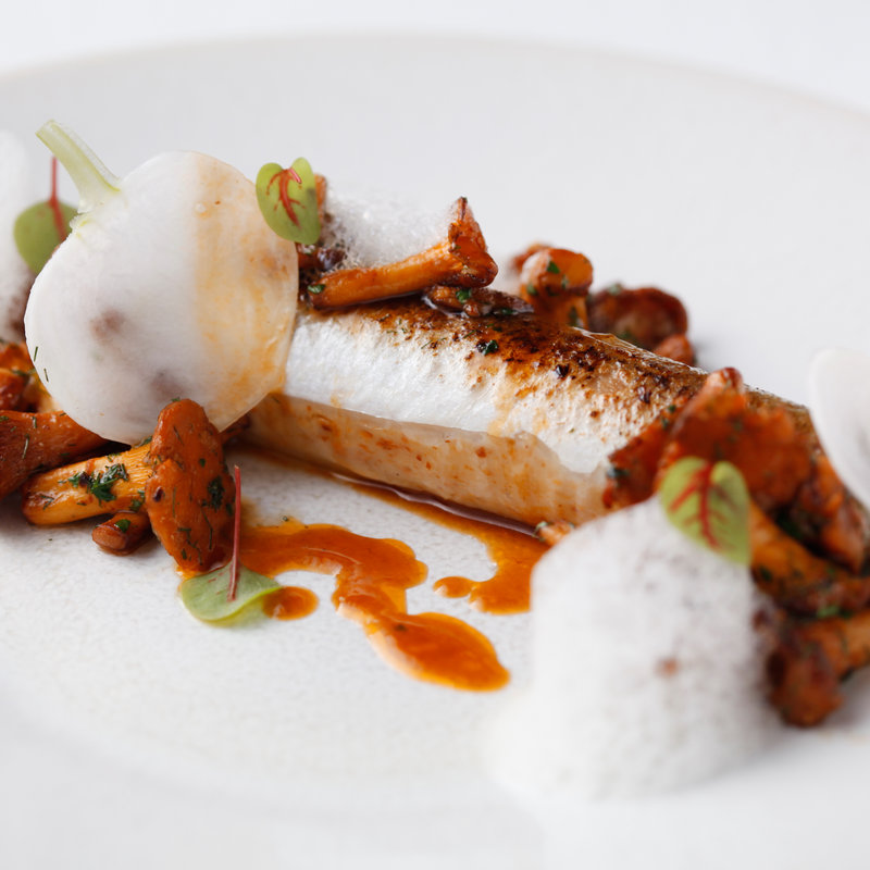 秋刀魚のグリル(マルシェ デ ジュウバン （Marche de Jyuban）)