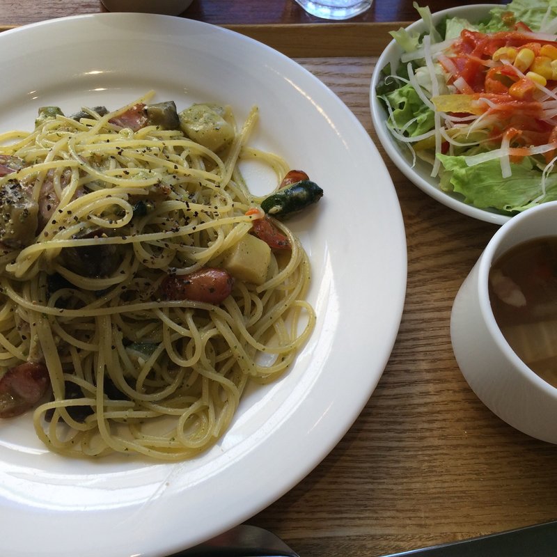 パスタランチ(リックスカフェ （rix's cafe）)