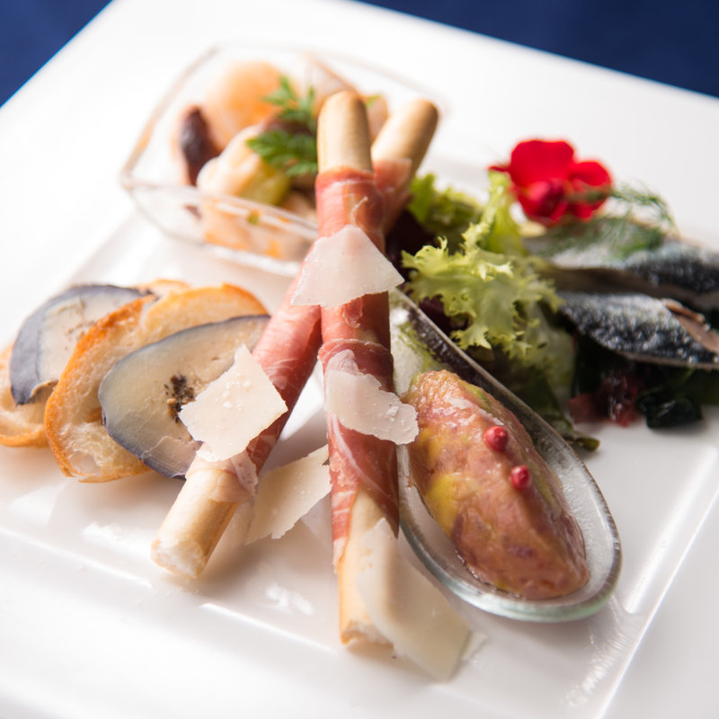 おまかせ盛り合わせ(スターロード （Star Road）)