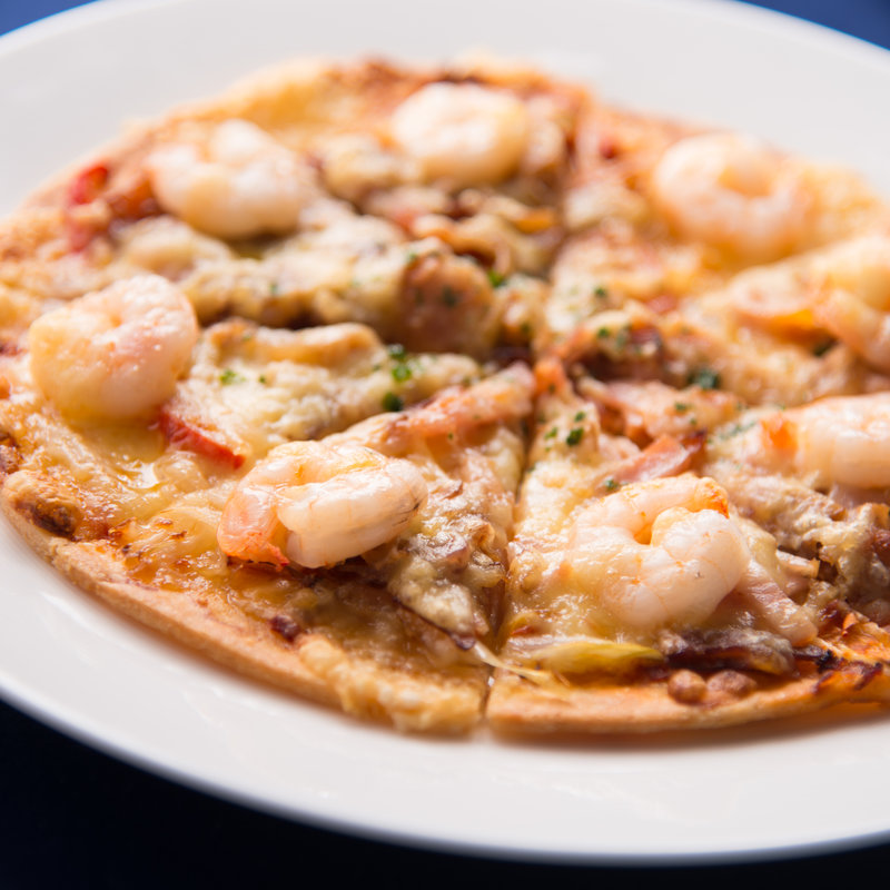 海老とチーズのピザ(スターロード （Star Road）)