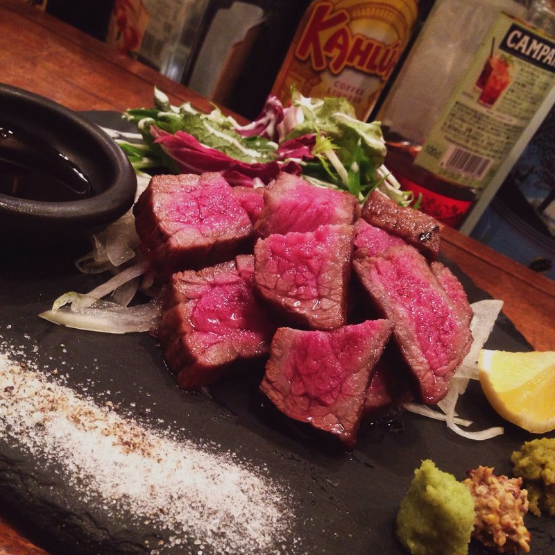 ステーキ(カルデラ)