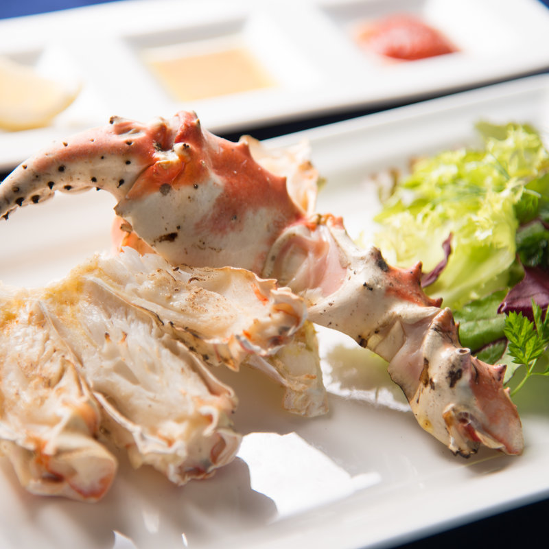 タラバガニのグリル(スターロード （Star Road）)