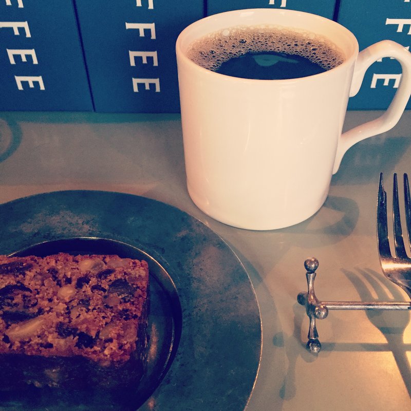 ethiopia・pound cake(ワイフアンドハズバンド （WIFE&HUSBAND）)