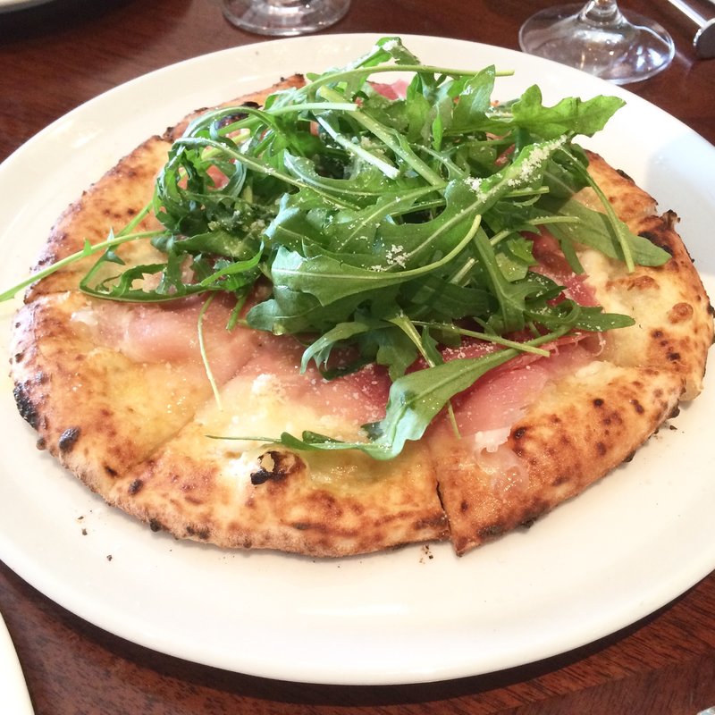 モンテビアンコ(イゾラトラットリア)