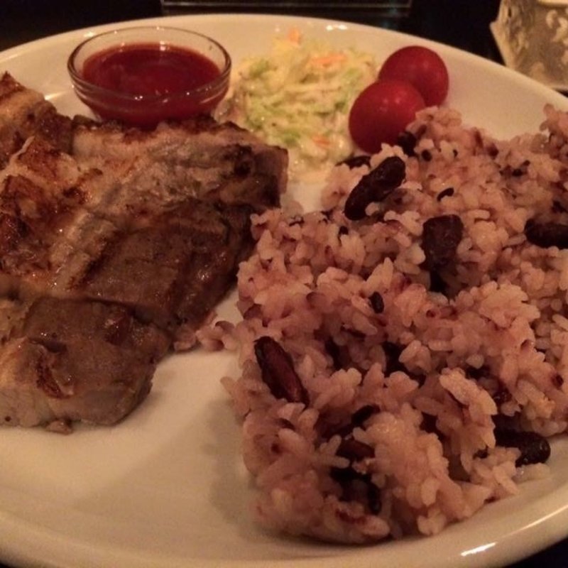 Jark Pork plate(BuDy BYE)