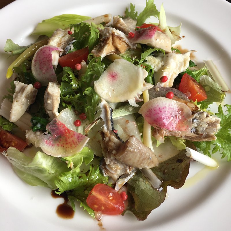 旬のにしんのコンフィ(TRATTORIA NONNO （トラットリア ノンノ）)