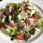 旬のにしんのコンフィ(TRATTORIA NONNO （トラットリア ノンノ）)