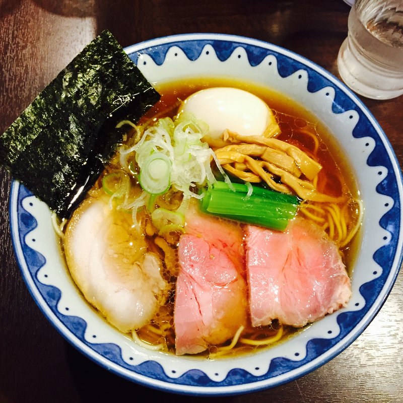 ガンコンラーメン（全部のせ）(ガンコンヌードル)