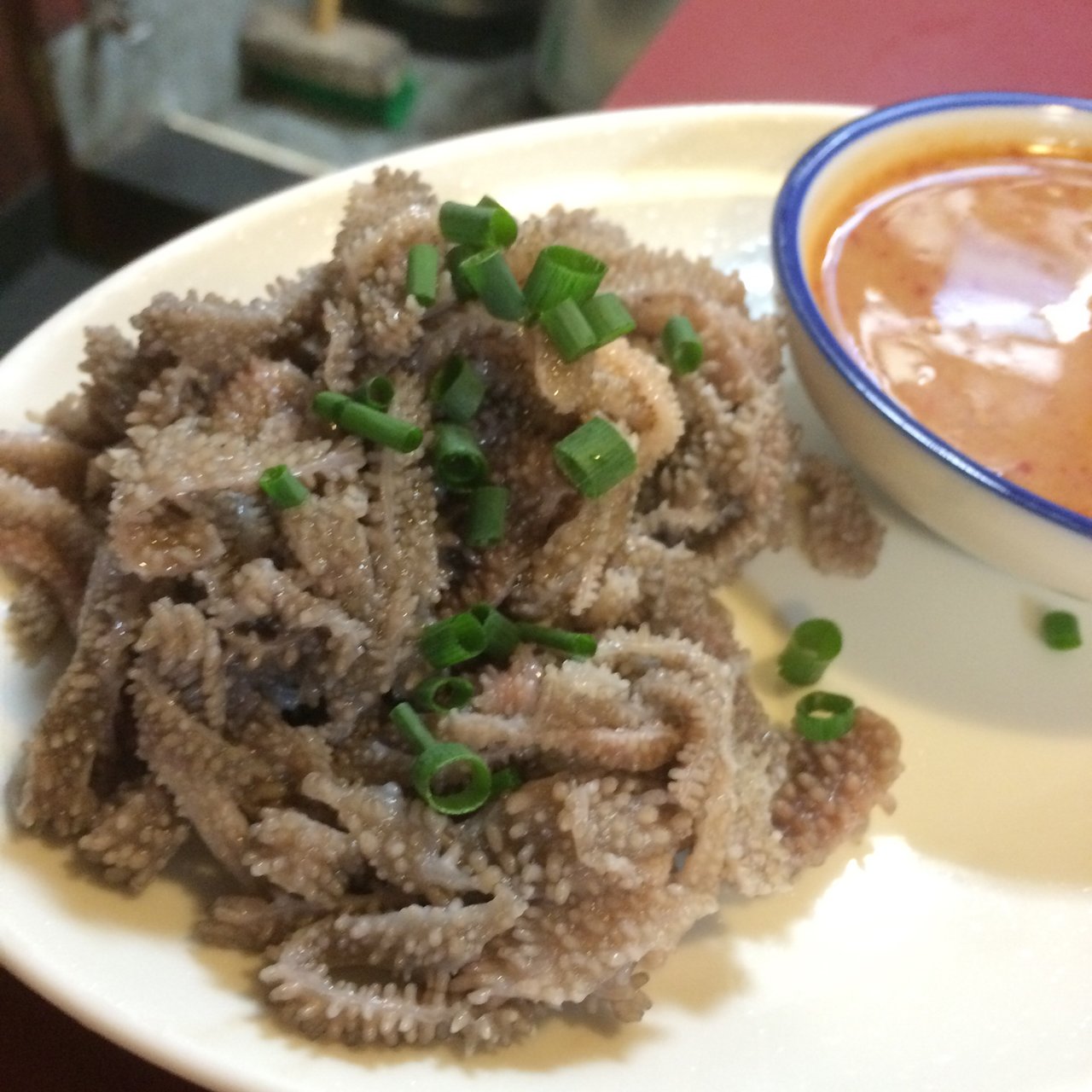 センマイ刺し ホルモン屋 だん 新橋総本店 ホルモンヤ ダン の口コミ一覧 おいしい一皿が集まるグルメコミュニティサービス Sarah