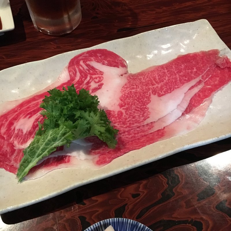 和牛バラスラ(きりく )