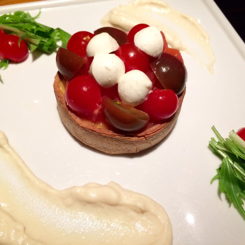 ごちそうキッシュ(農家の台所)