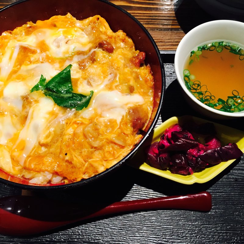 親子丼(とく一)