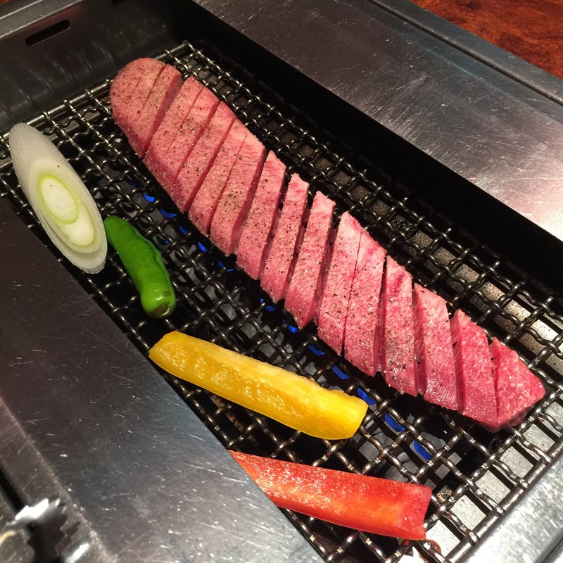 タン(叙々苑 錦糸町南口店)