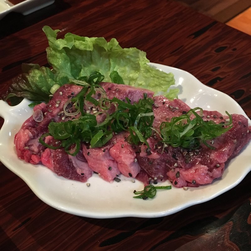 【オススメ】厚切りタン(きりく )