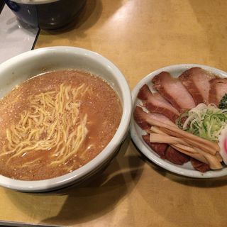 山頭火のチャーシュー麺(津軽ラーメン街道)