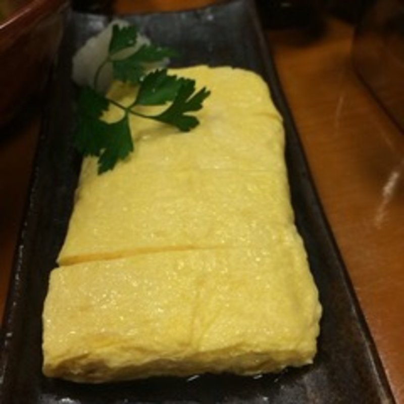 だし巻き(板前居酒屋ゆうや)