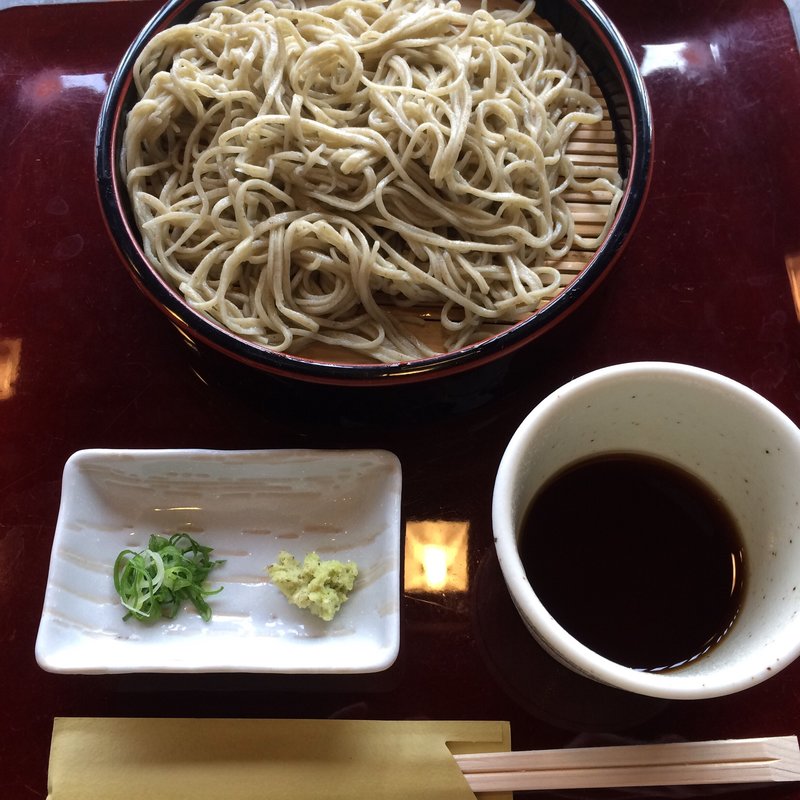 十割そば(蕎舎 （そばや）)