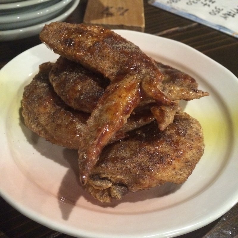 手羽先(世界の山ちゃん 河原町店 )