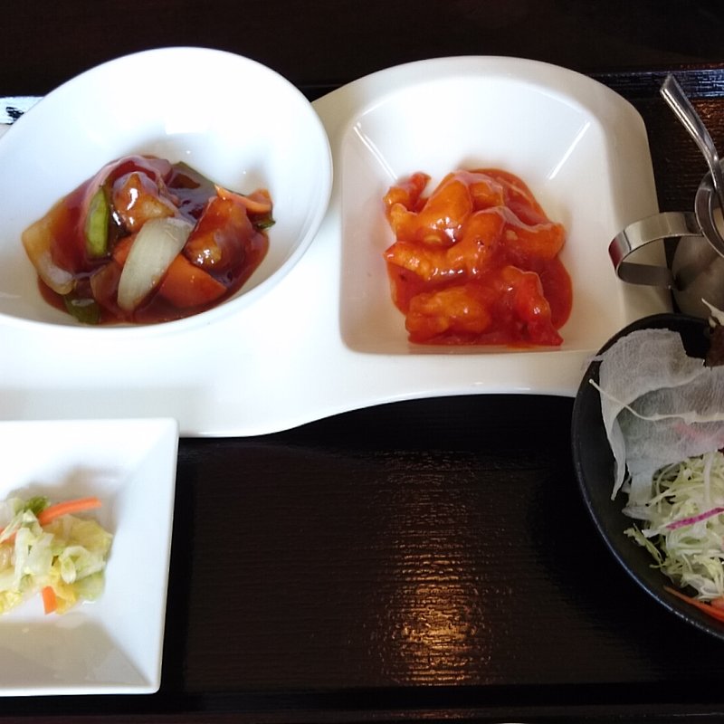 ランチ懐石コース(中国料理 鷹 )