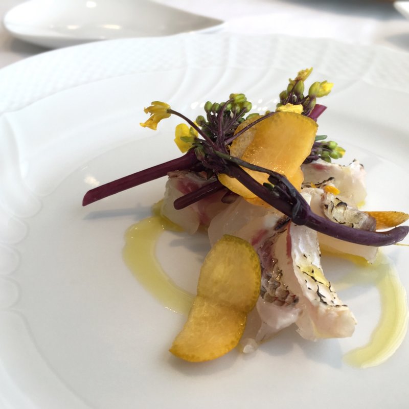 Pranzo A(サンタキアラ （Santa Chiara）)