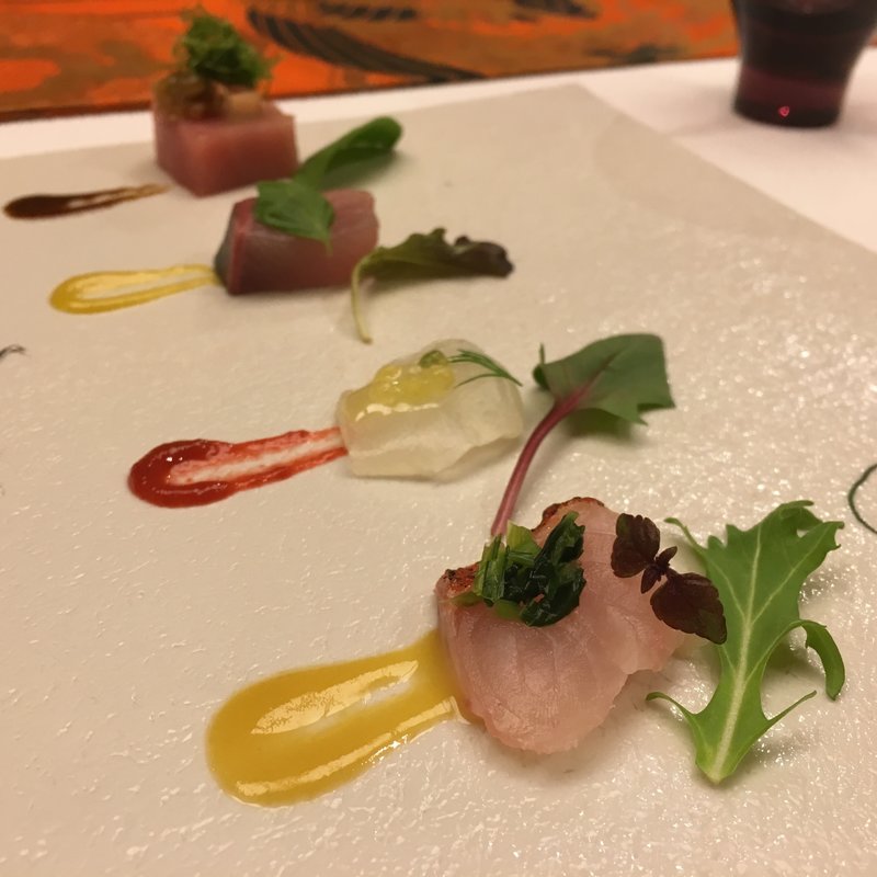 特別コース　おひとり様 7500円（税抜）(嵐山MITATE （アラシヤマミタテ）)