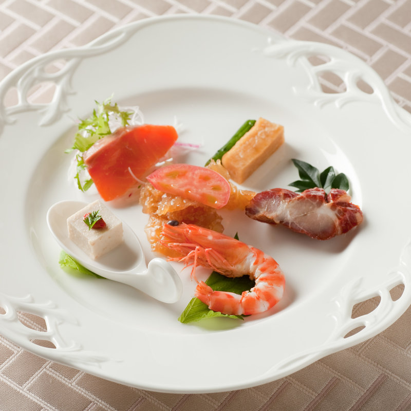 おまかせ盛り合わせ(楼蘭 （ロウラン）)