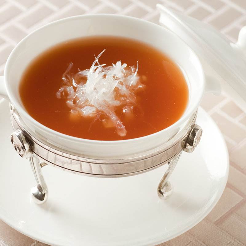 フカヒレ煮(楼蘭 （ロウラン）)