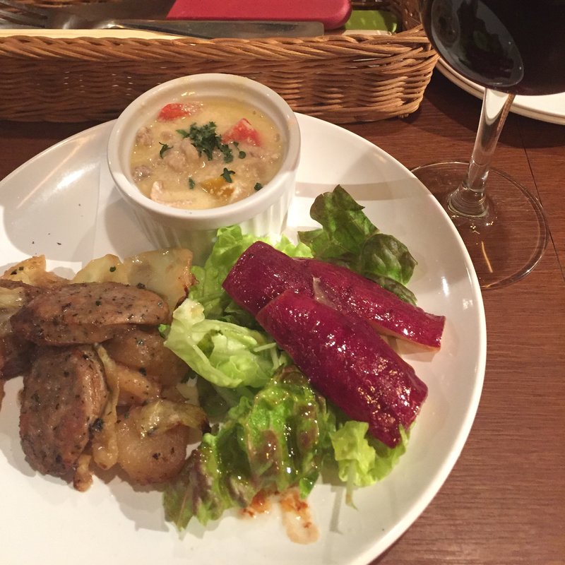 前菜色々PIENO盛り 3種(ピエーノ （PIENO）)