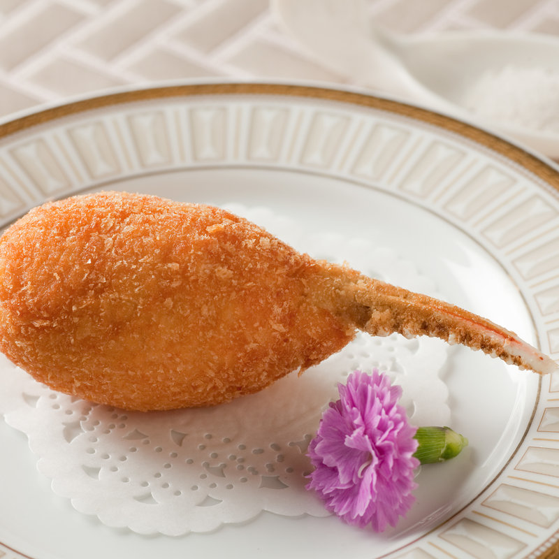 カニ爪揚げ(楼蘭 （ロウラン）)