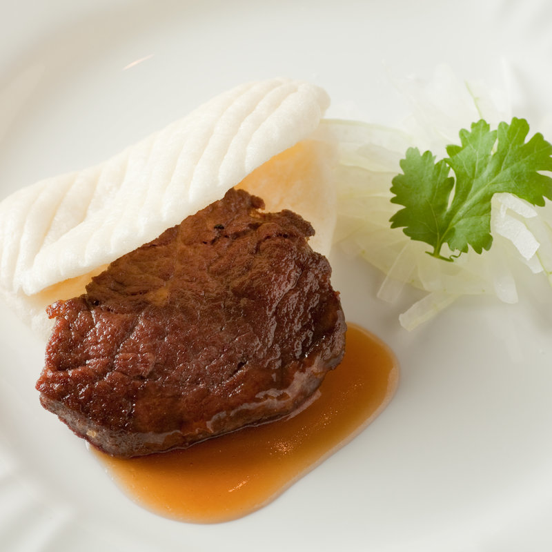 和牛のグリル(楼蘭 （ロウラン）)