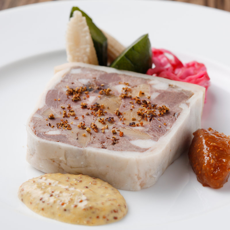 パテ・ド・カンパーニュ(モーションブルー・ヨコハマ)