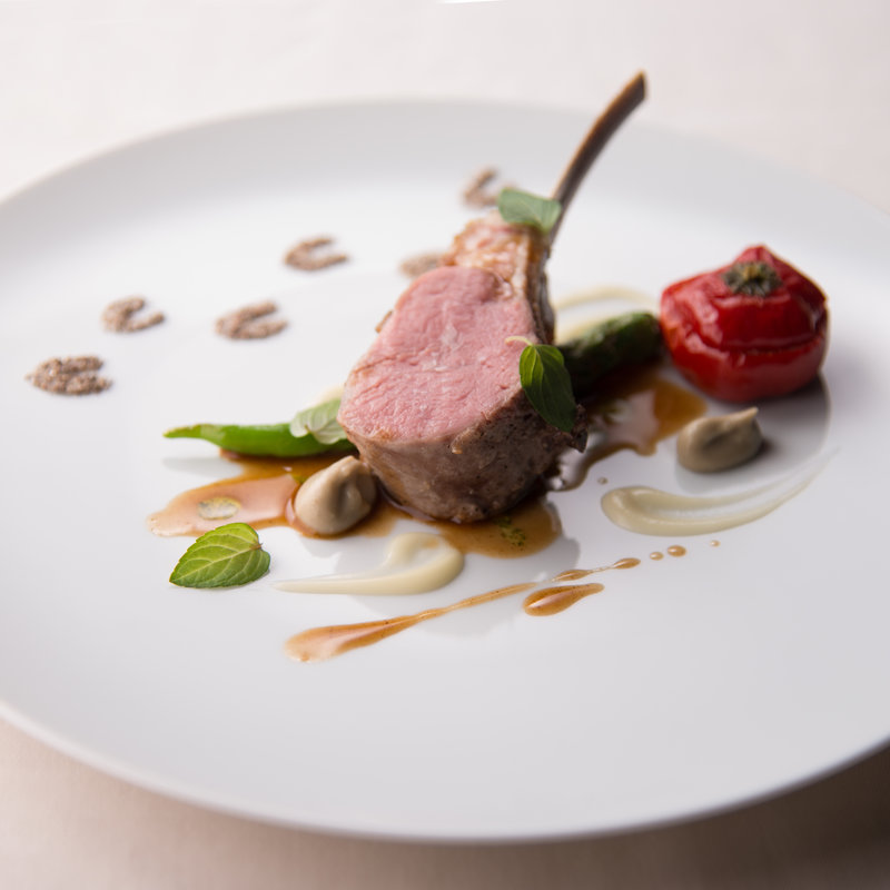 ラム肉のグリル(オレキス （OREXIS）)