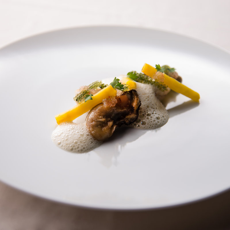 牡蠣のソテー(オレキス （OREXIS）)