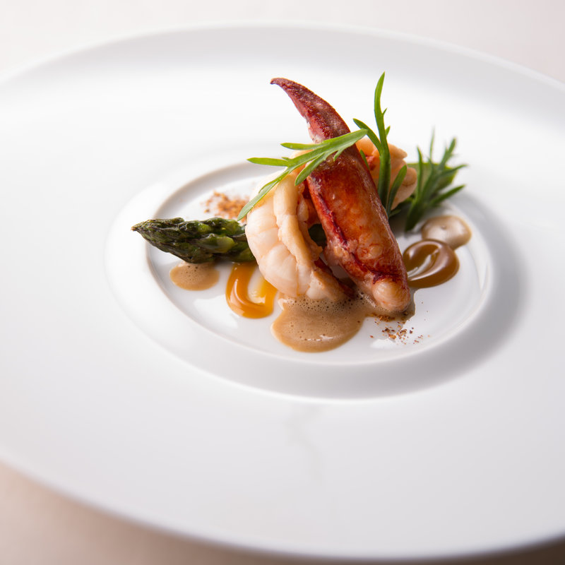 オマール海老のグリル(オレキス （OREXIS）)