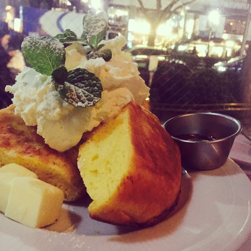 パンケーキ(モントーク （montoak）)