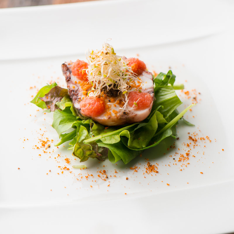 タコのテリーヌ(ARMONICO)