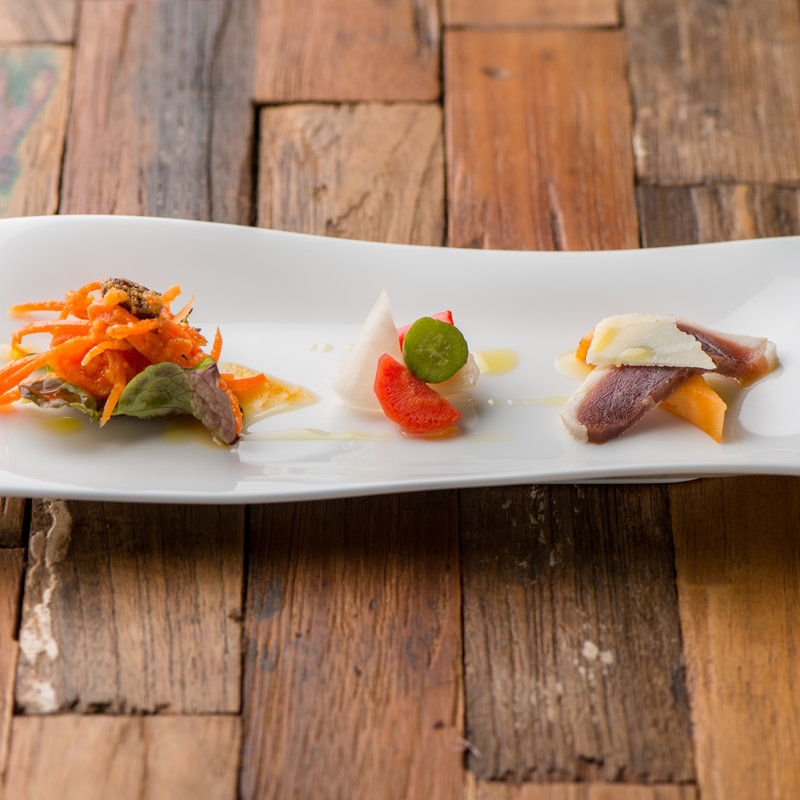 おまかせ盛り合わせ(ARMONICO)