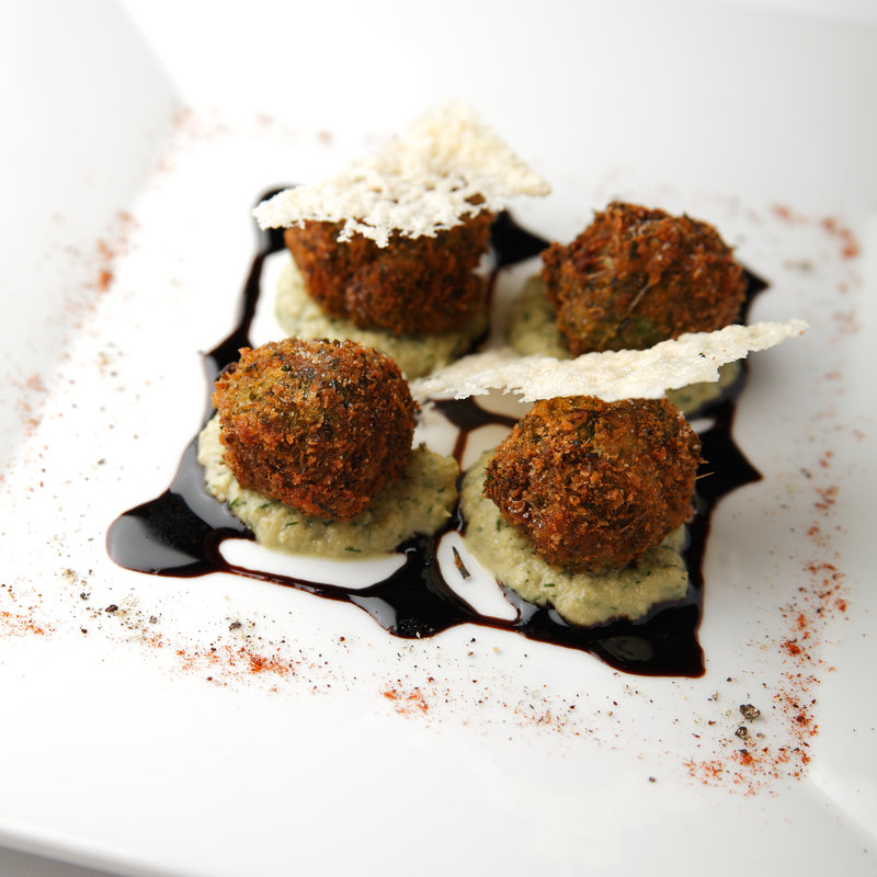 エスカルゴのコロッケ(ARMONICO)