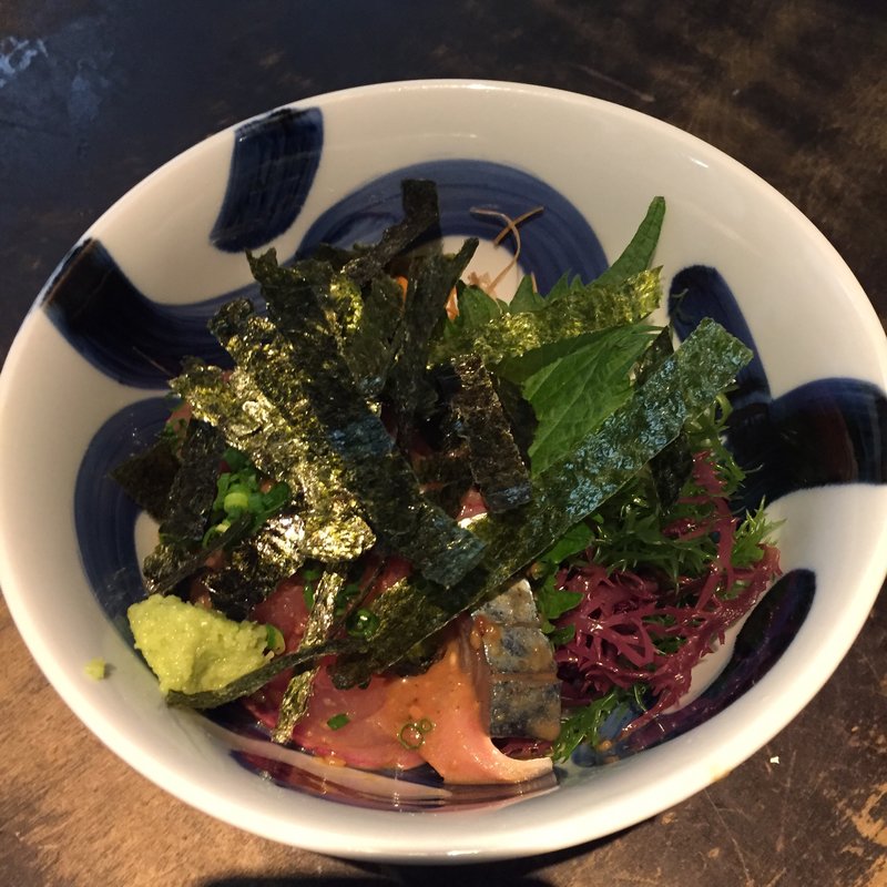 ゴマサバ(くつろぎの美味家Uo（ウオ）)