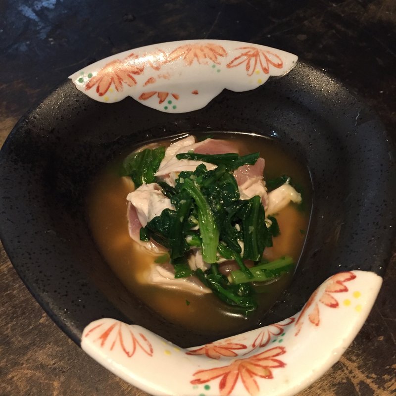 とりわさ(くつろぎの美味家Uo（ウオ）)