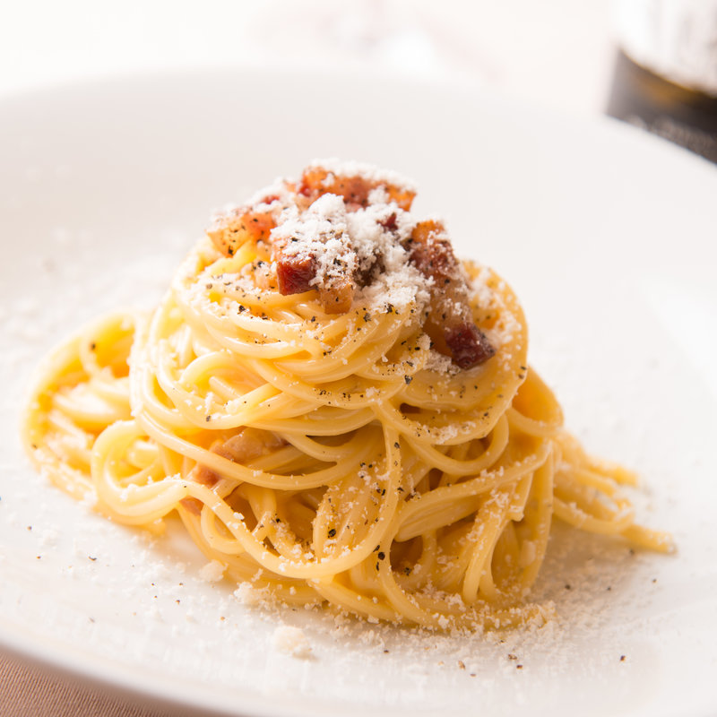 カルボナーラ(クオーレ ディ ローマ)