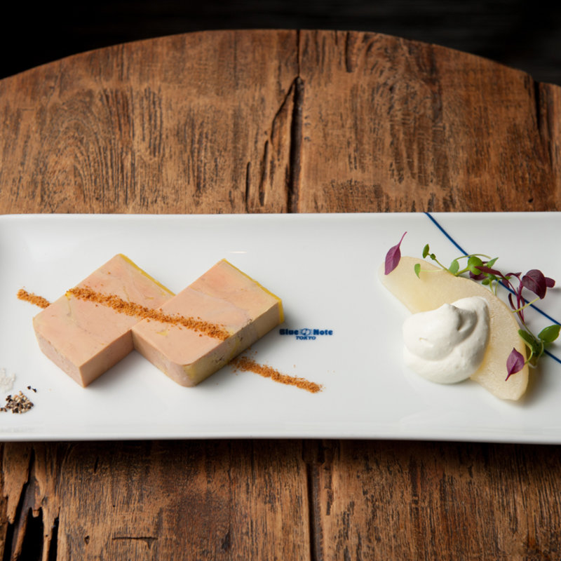 レバームース(ブルーノート東京 （ブルーノートトウキョウ）)