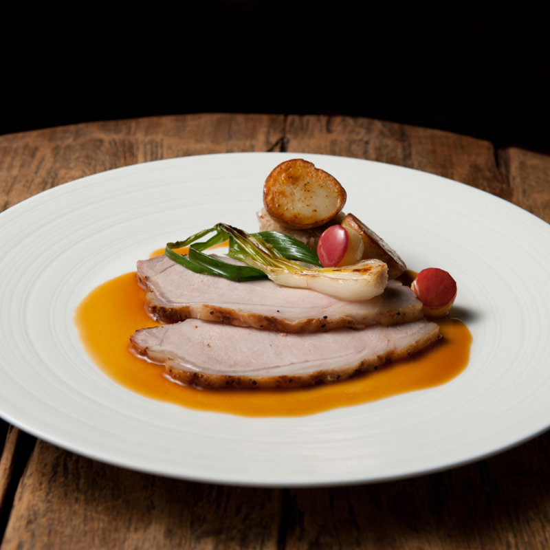 豚肉のロース(ブルーノート東京 （ブルーノートトウキョウ）)