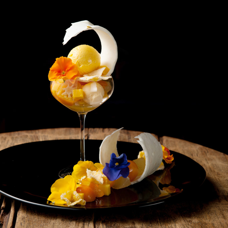 季節のデザート(ブルーノート東京 （ブルーノートトウキョウ）)