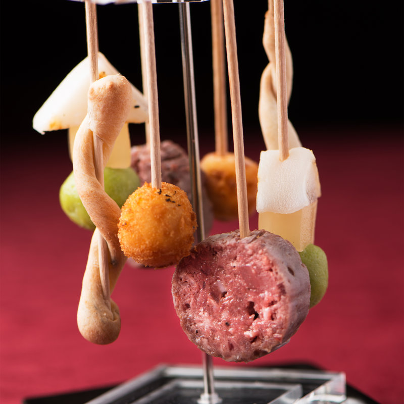 おまかせ盛り合わせ(コポンノープ （copon norp）)