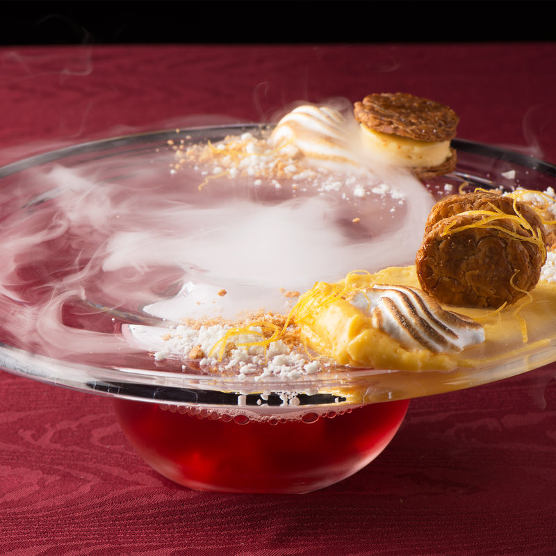 本日のデザート(コポンノープ （copon norp）)