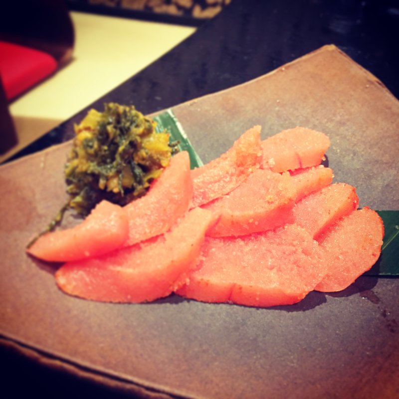 博多辛子明太子(小料理 たくみ)