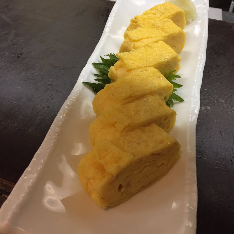 ふわふわ卵焼き(くつろぎの美味家Uo（ウオ）)