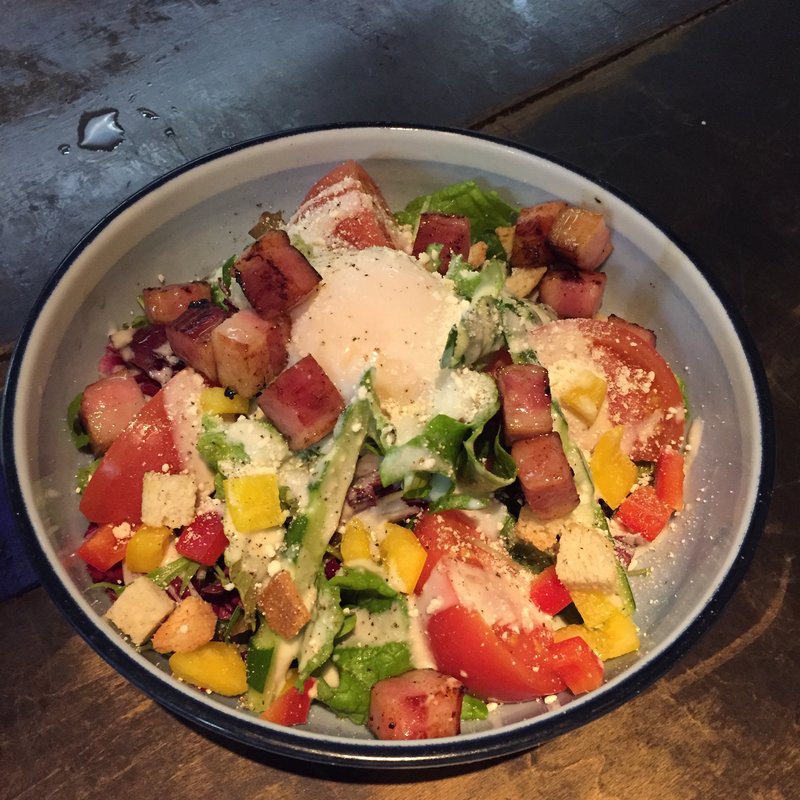 シーザーサラダ(くつろぎの美味家Uo（ウオ）)